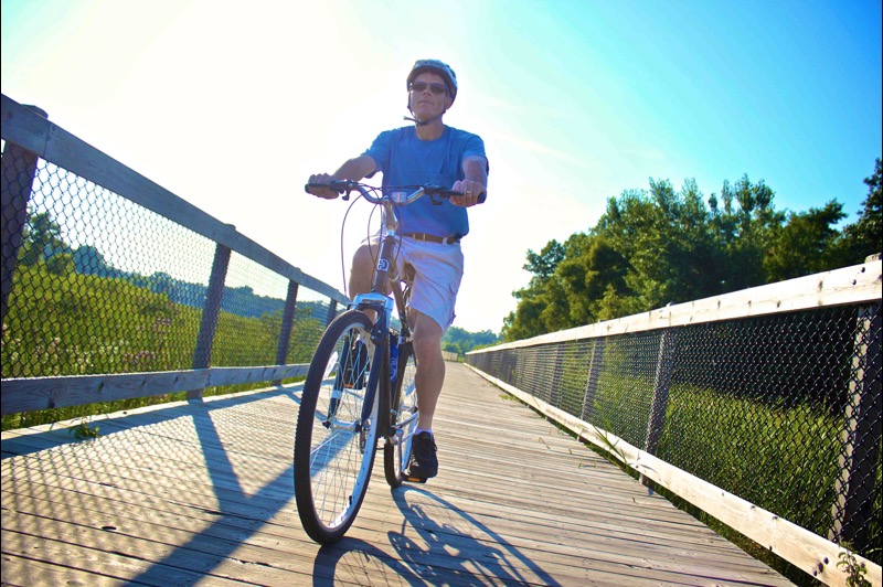 Muskegon Lakeshore Trail